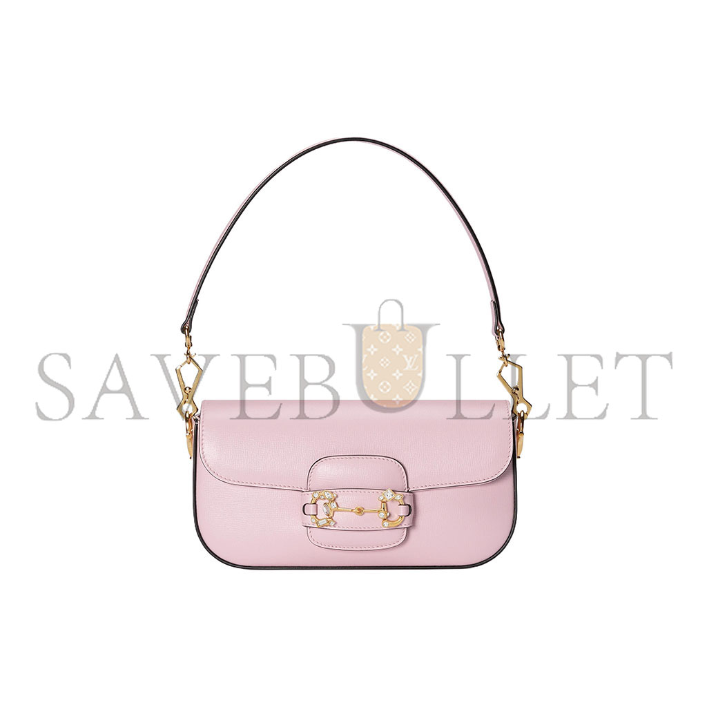 GUCCI HORSEBIT 1955 SMALL SHOULDER BAG 735178 (24*13*5cm)